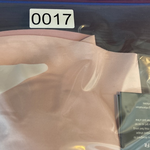 Knix Revolution Adjustable Pullover Bra Sz M Rose Water Baby Pink Everyday Bra - Picture 14 of 15